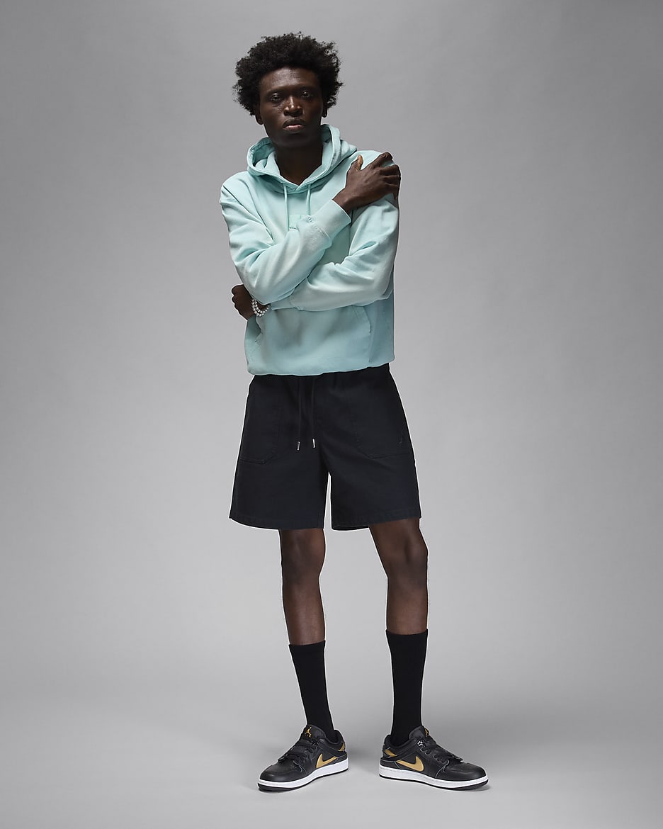 Jordan shoes with shorts on sale